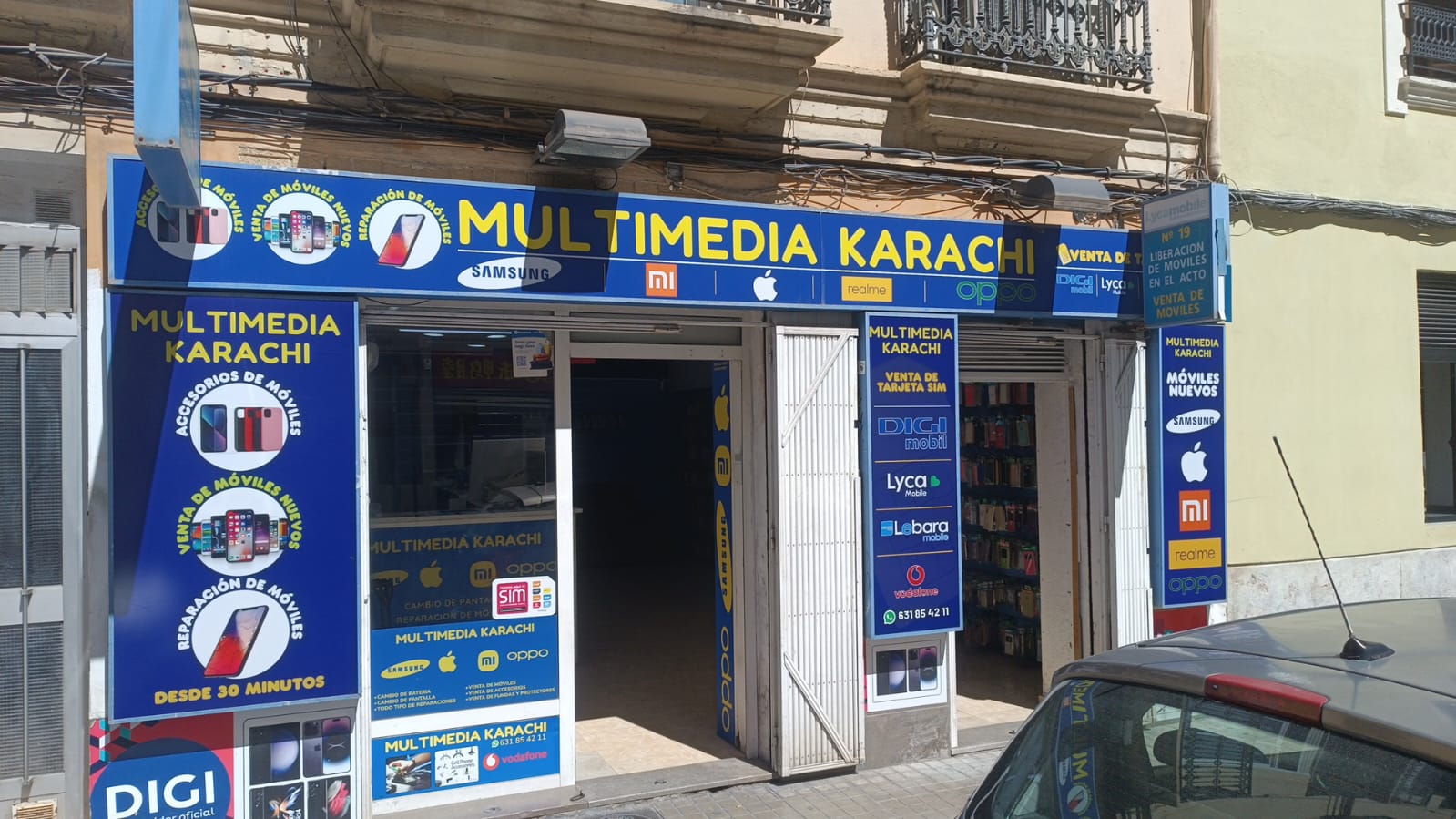 Galería en miniatura