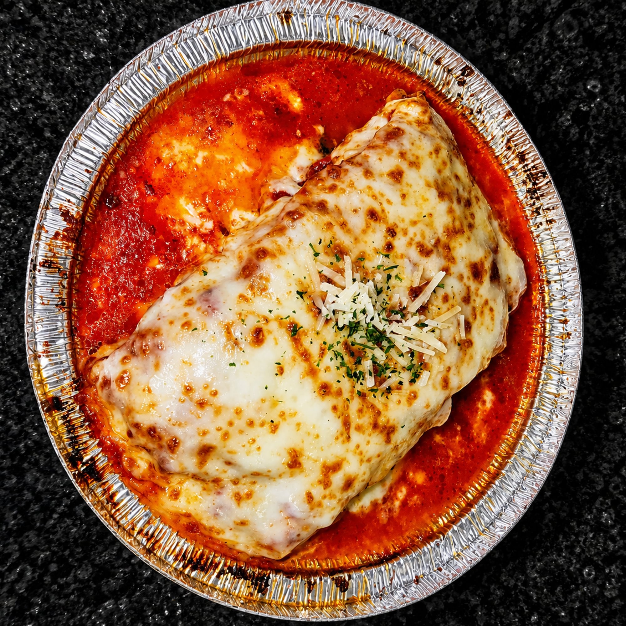 Meat Lasagna