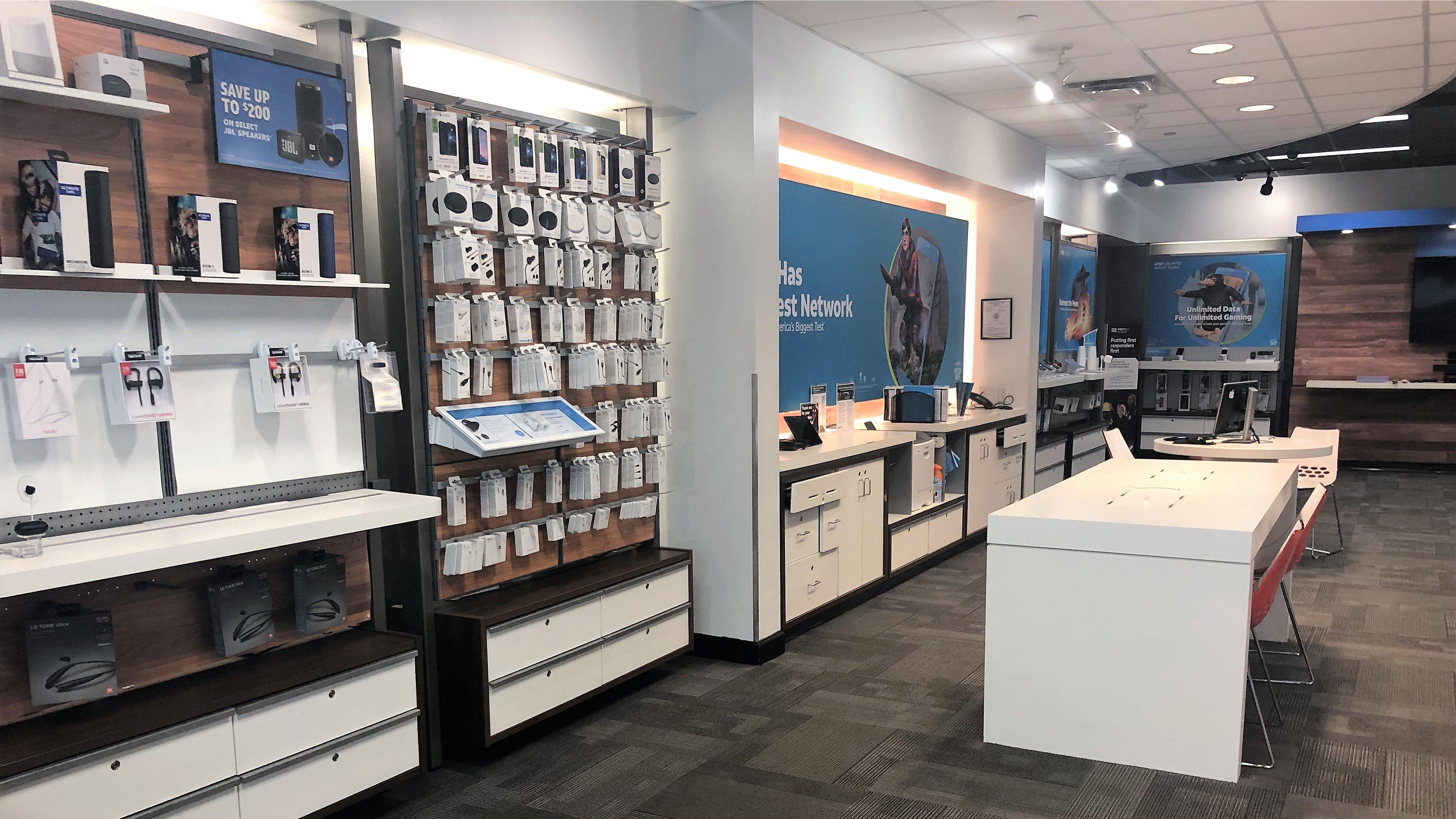 AT&T Store Photo