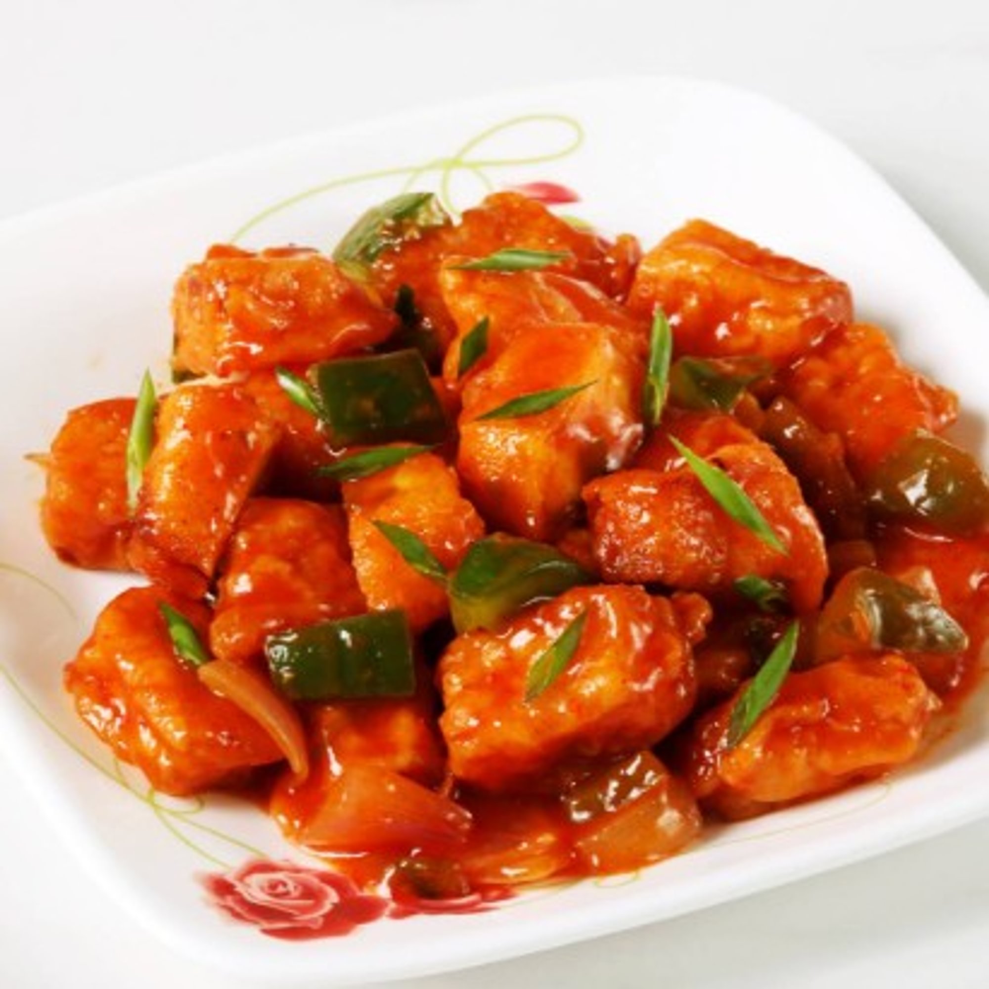 Paneer Chili