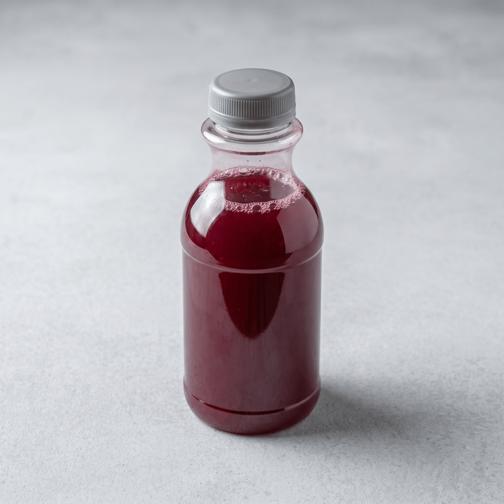 Carrot & Beet Juice