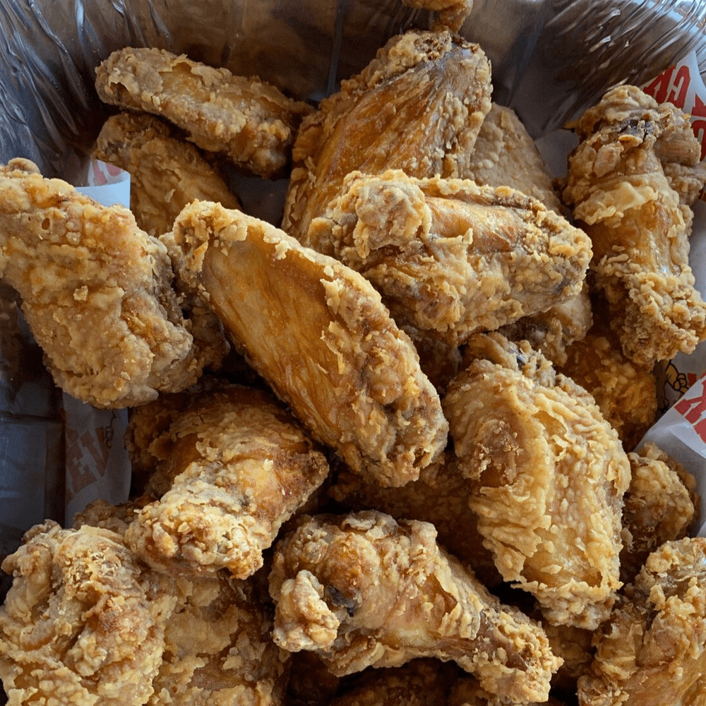 100pc Wings