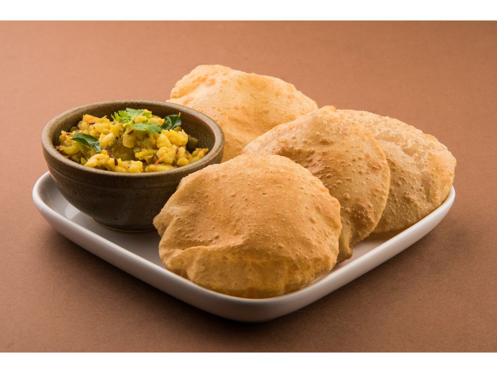Puri Bhaji