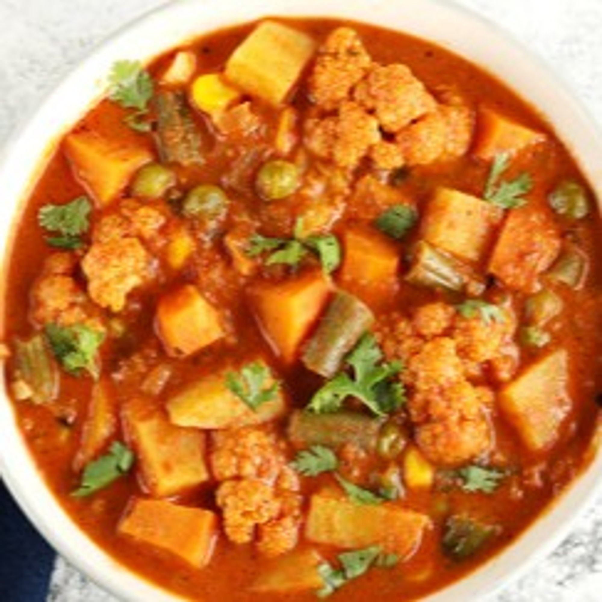 Vegetable Masala
