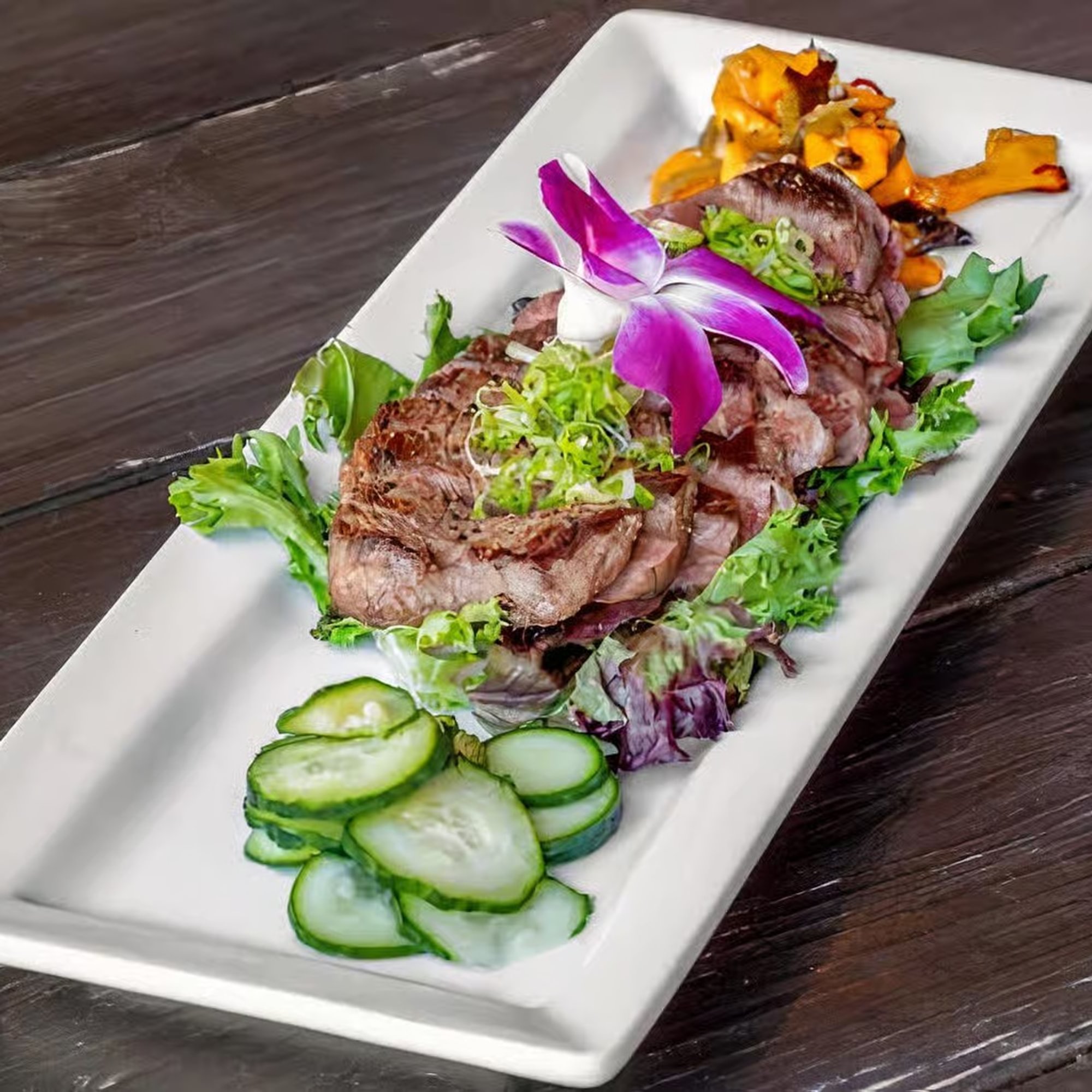 Seared Kobe Beef