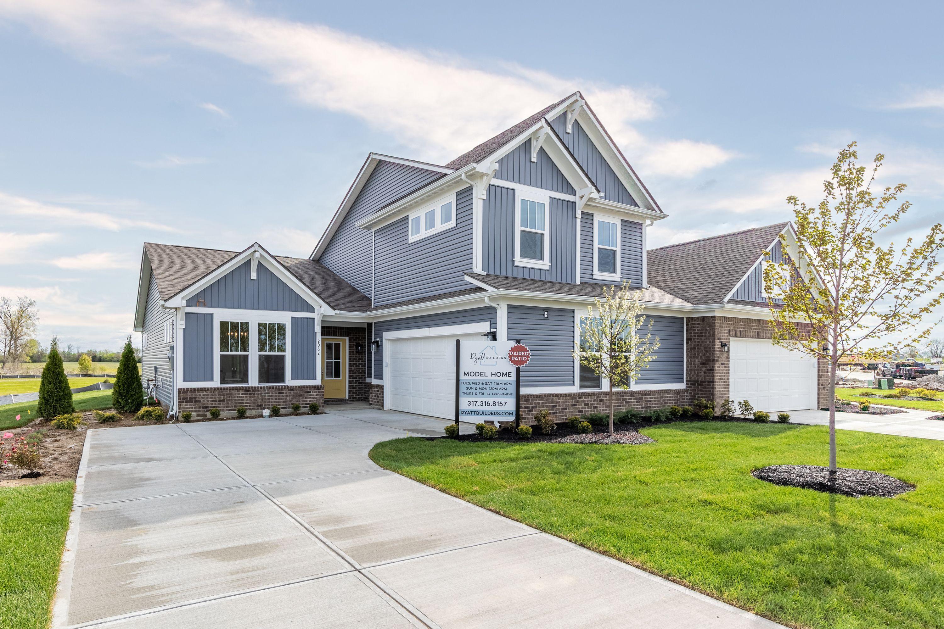 Quail West by Pyatt Builders