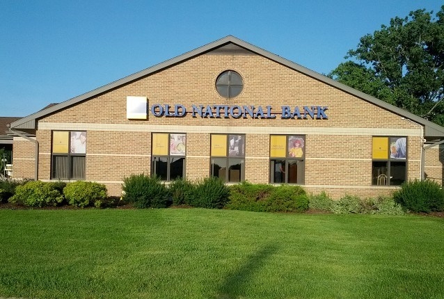 Old National Bank Photo