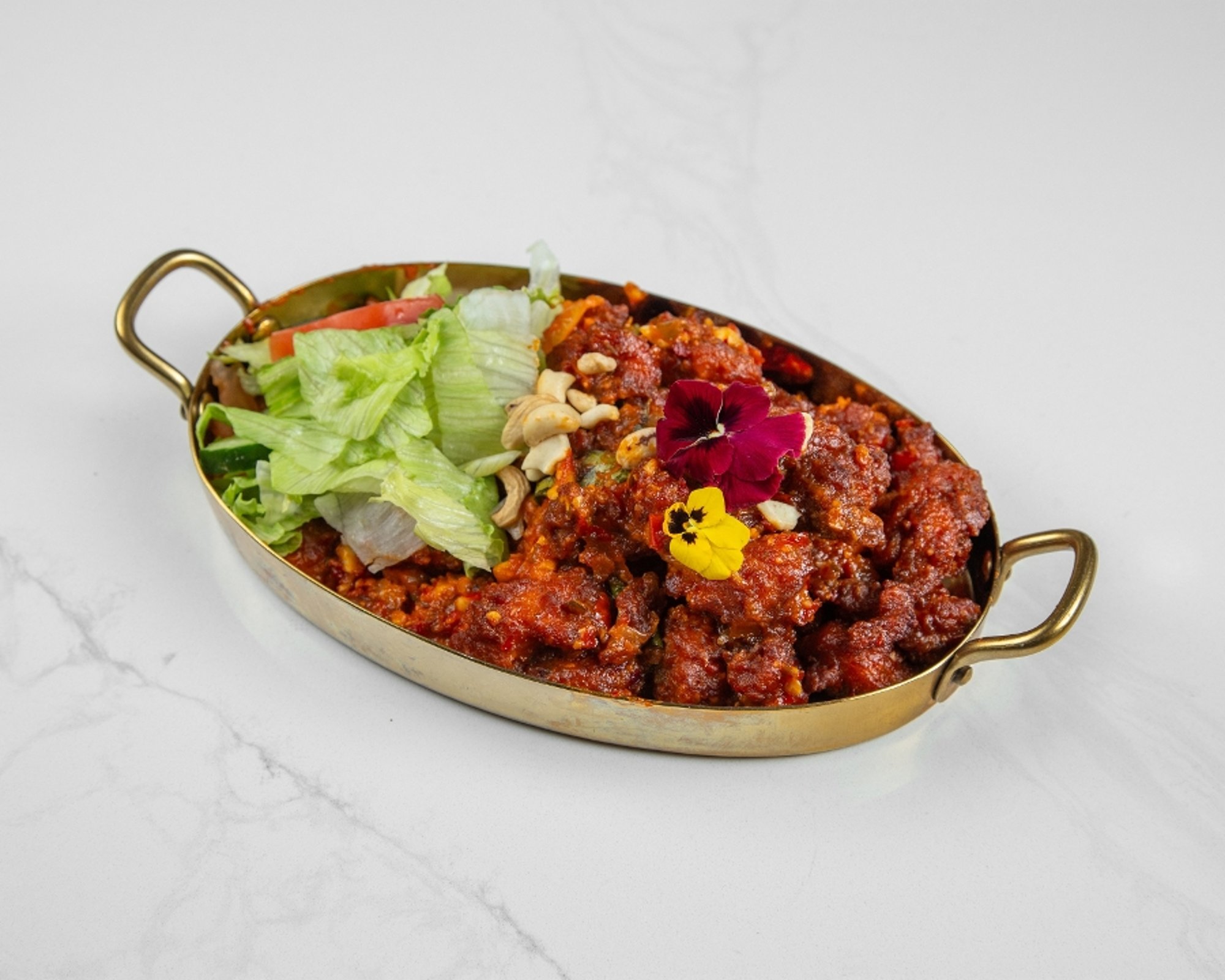 Chicken 555 1/4 tray