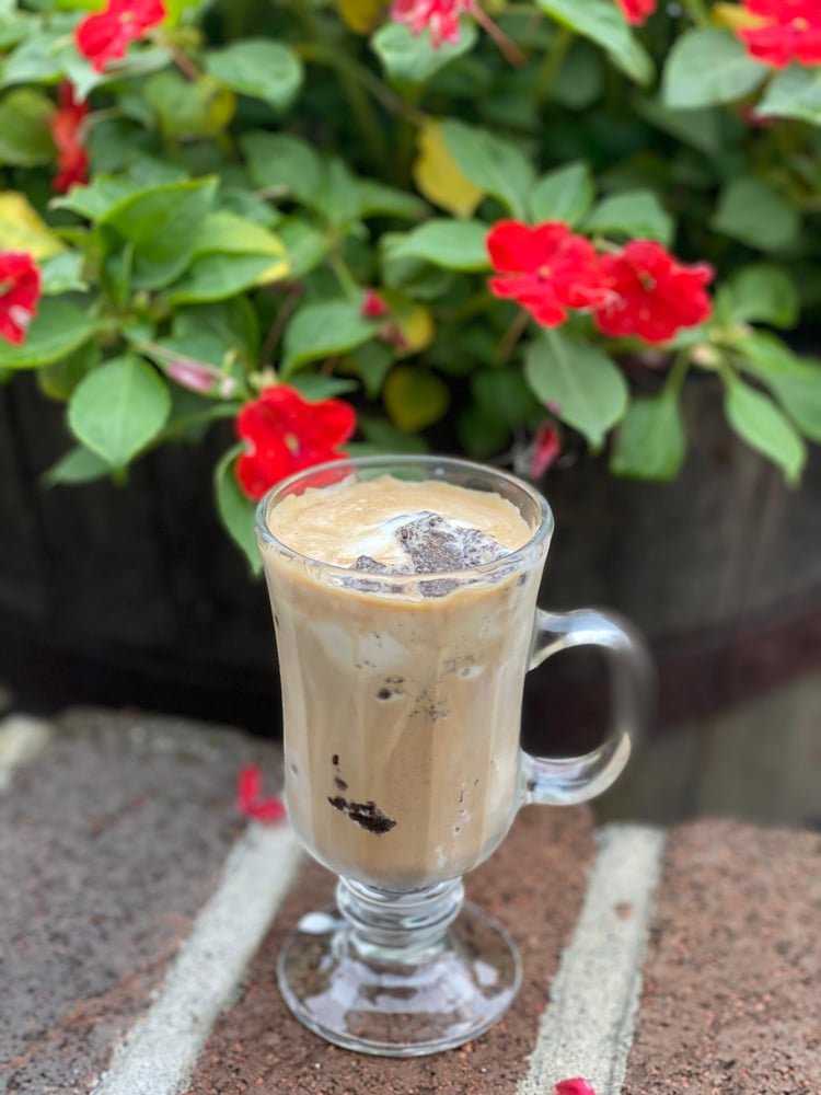 COFFEE / ICE