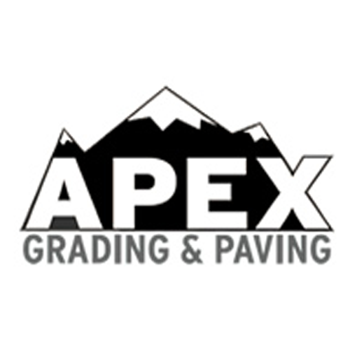 Apex Grading &amp; Paving Inc Logo
