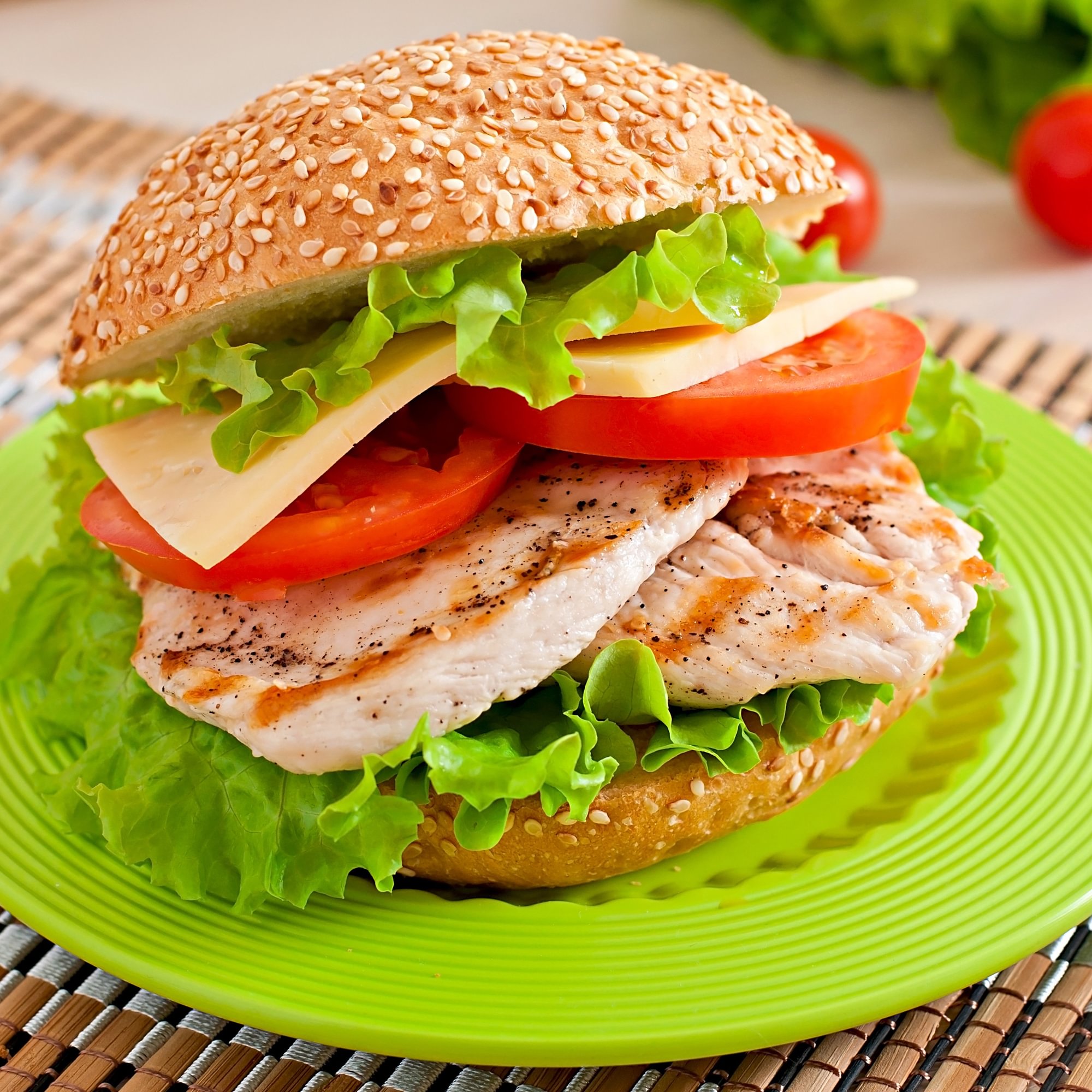 Classic Sandwich