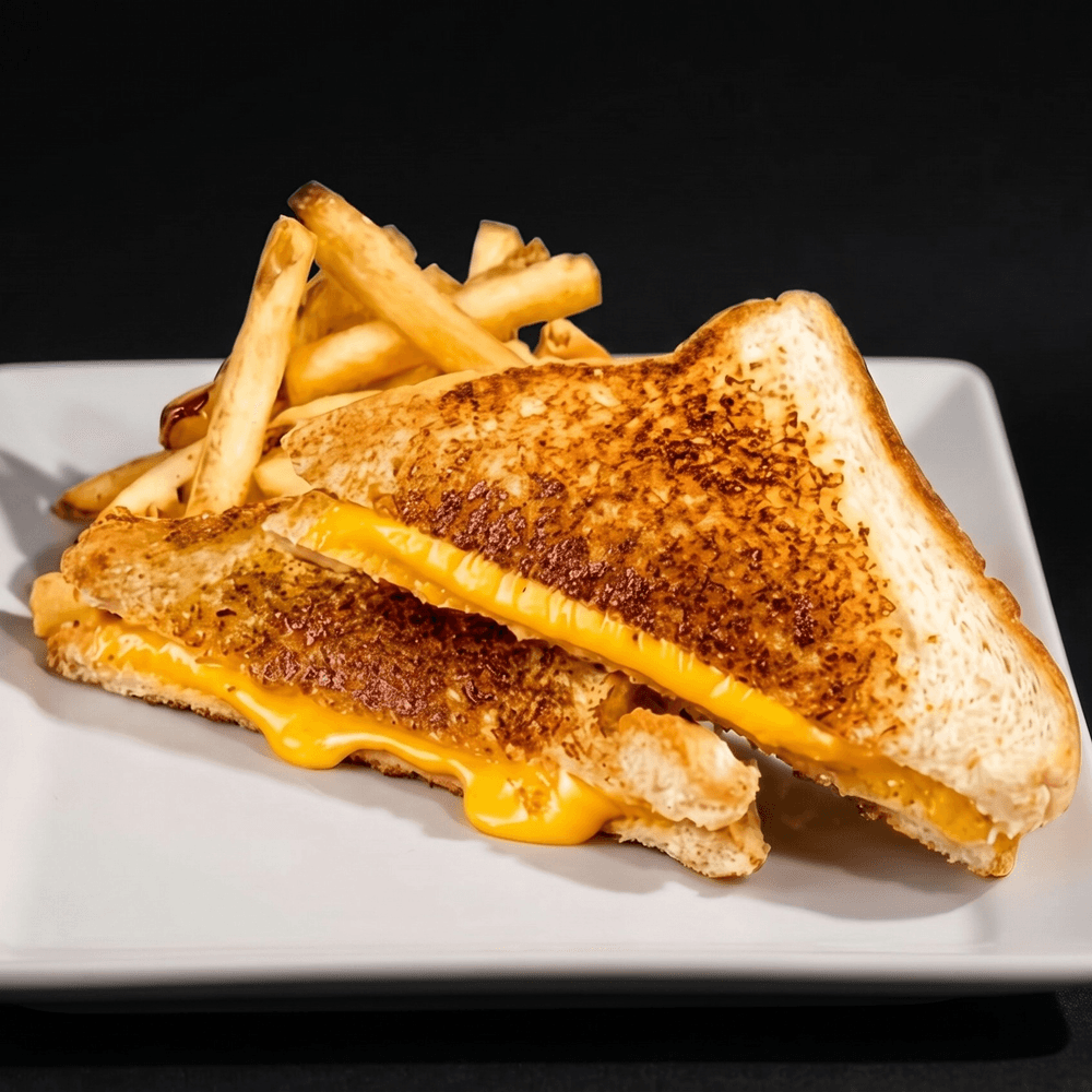 Kiddos Grilled Cheese Combo