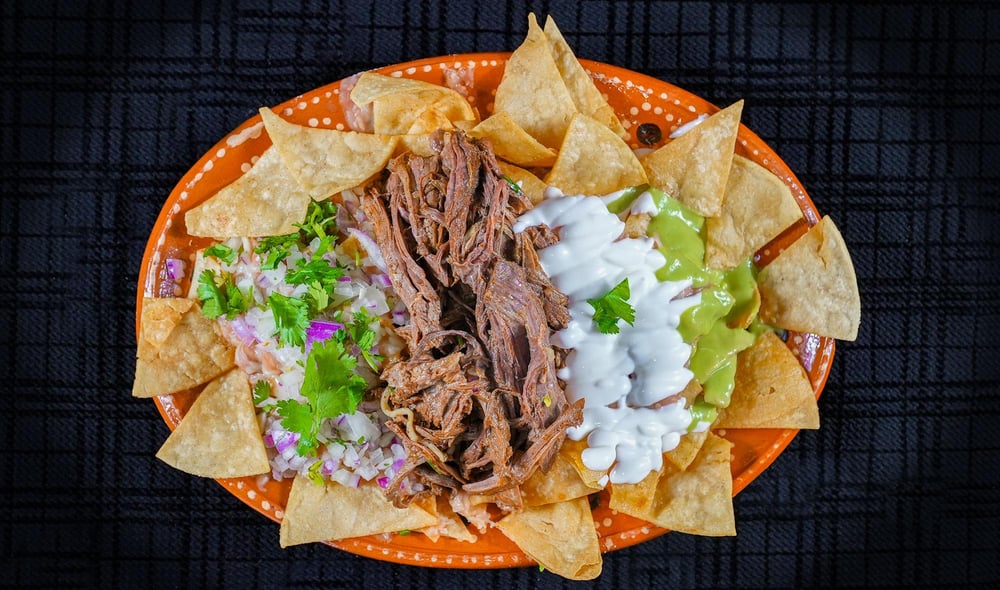 California Nachos