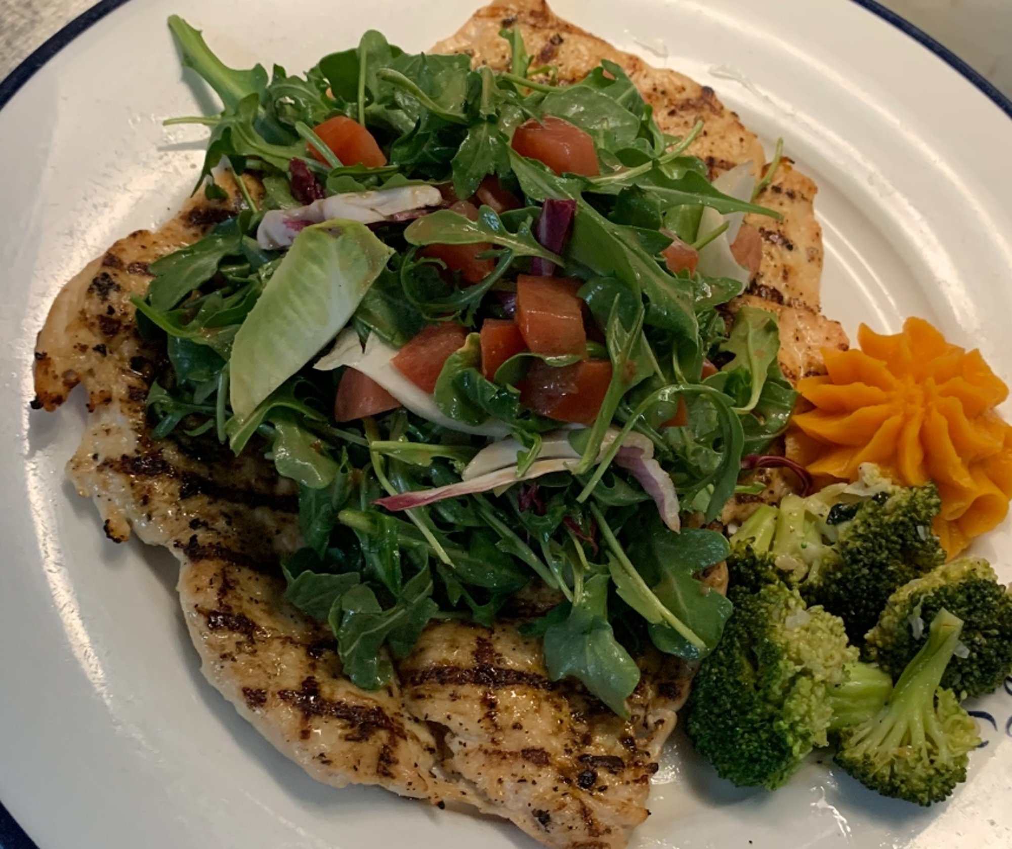 Grilled Chicken