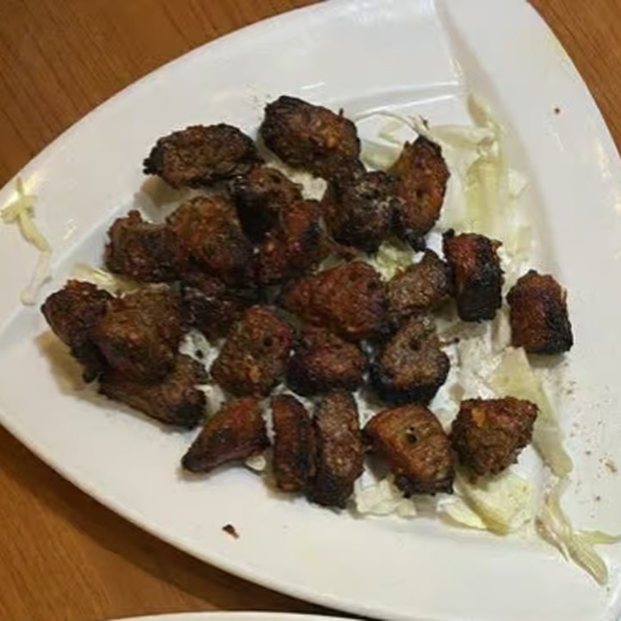 Lamb Sekuwa