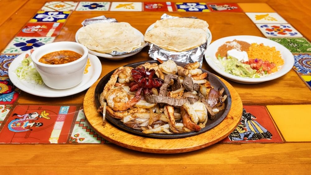 Parrillada