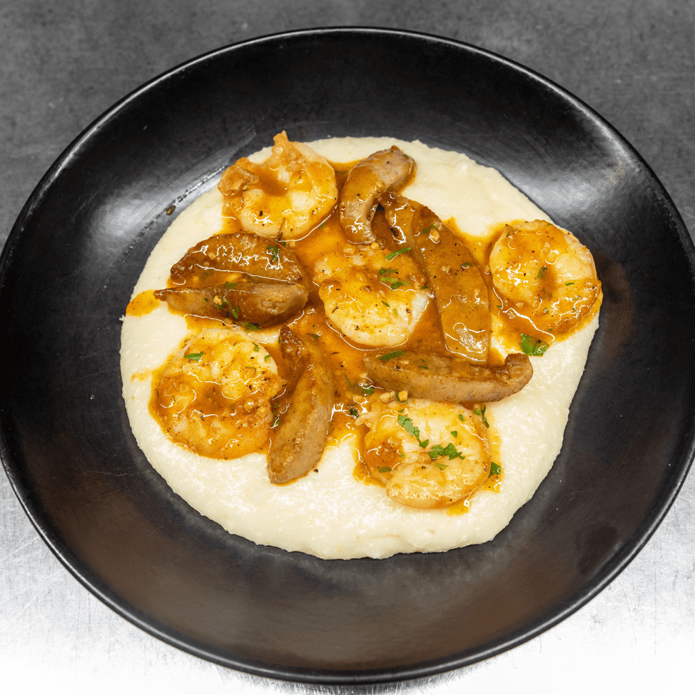 Shrimp & Grits