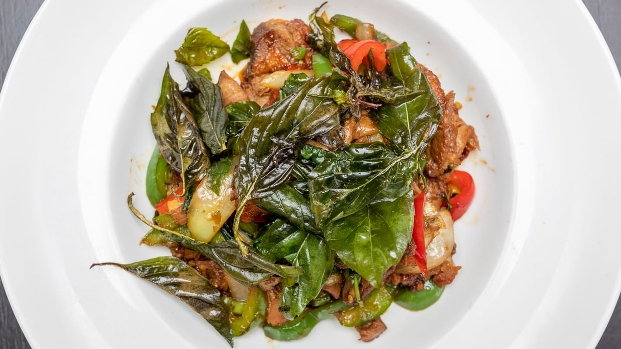 Original Thai Basil
