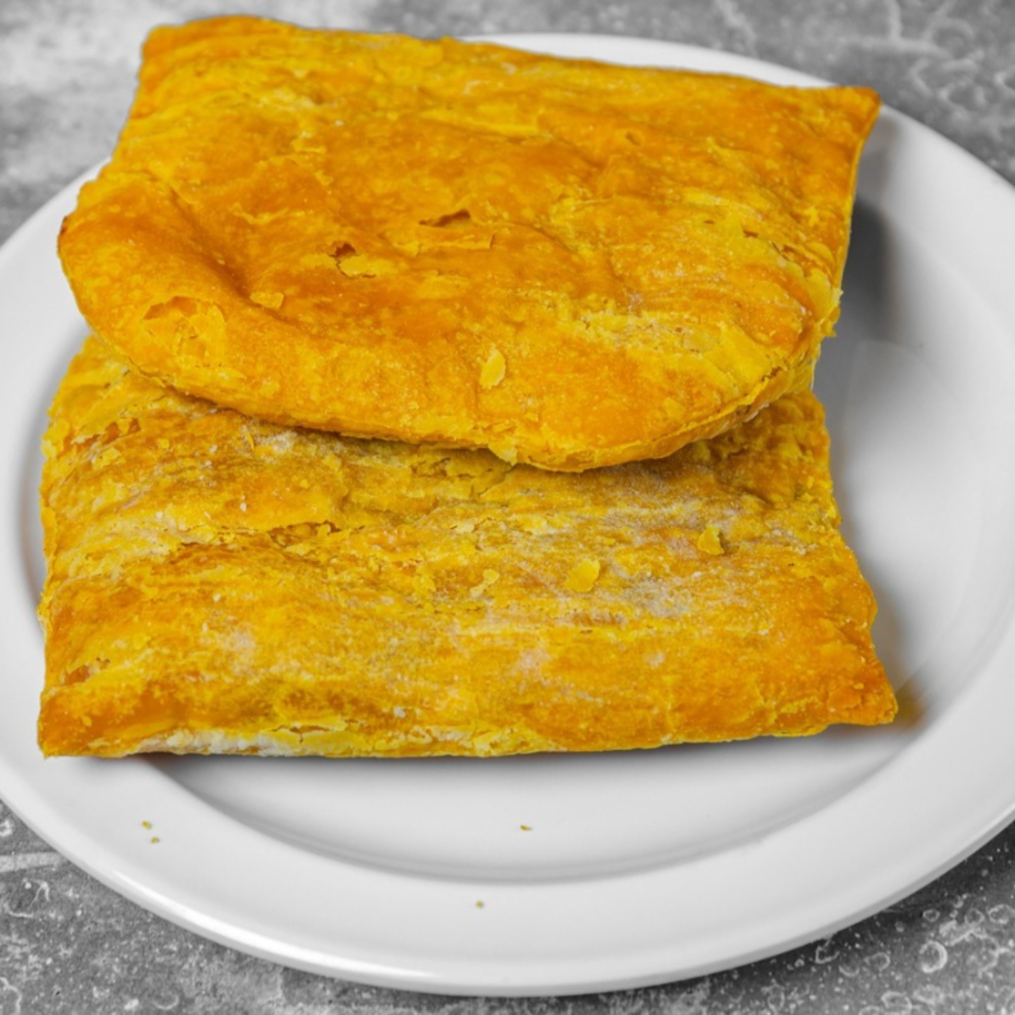 Jamaican Beef Patties