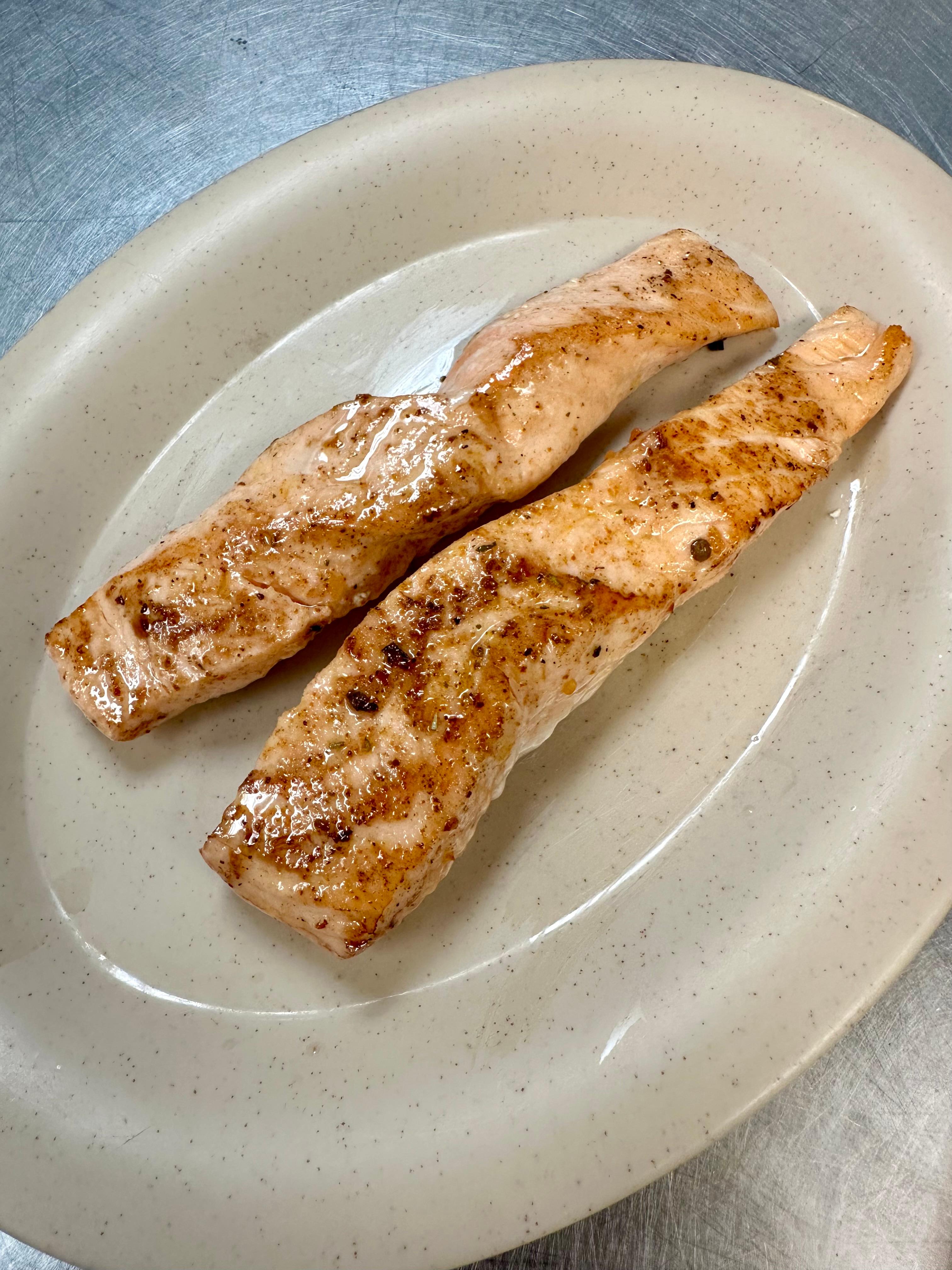 Meal Topper- Seared Salmon