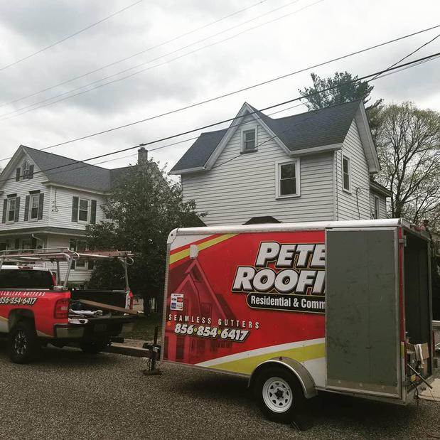 Images Pete's Roofing and Son LLC