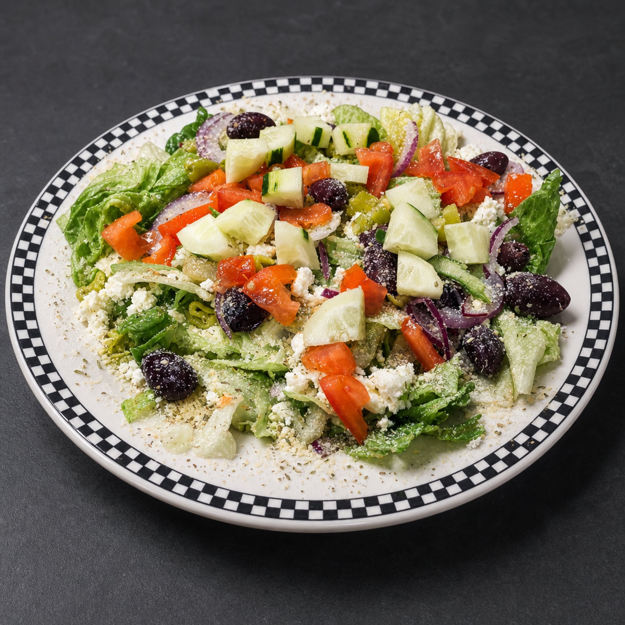 Greek Salad