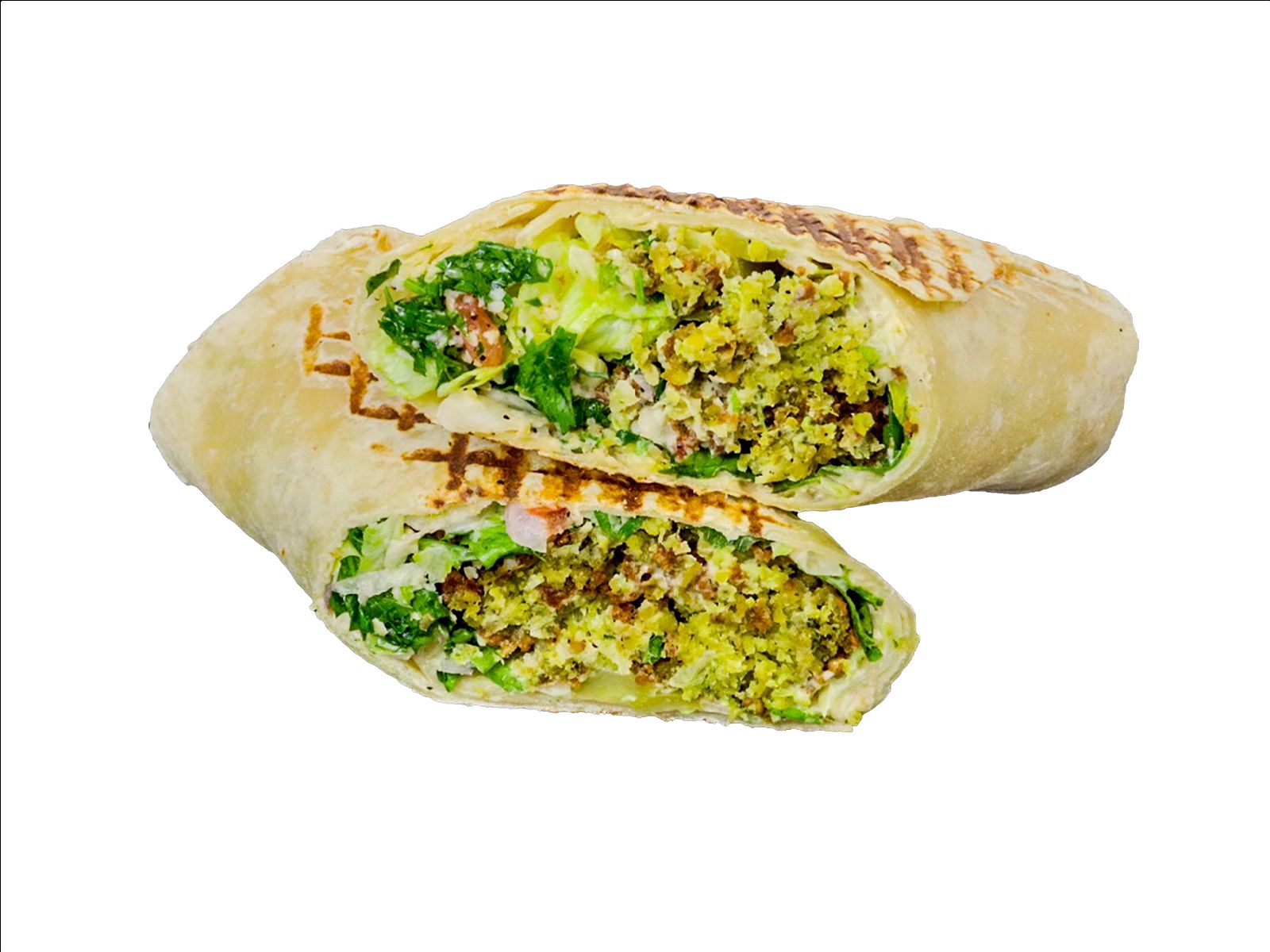 Falafel Wrap