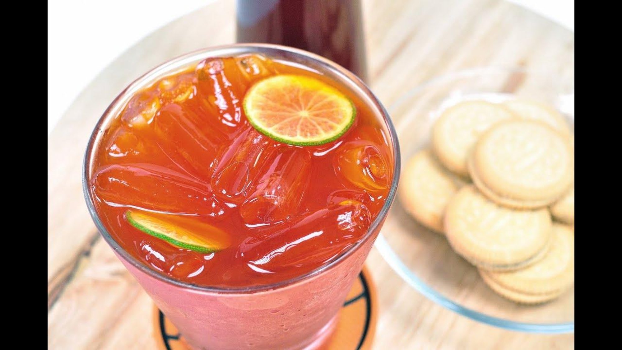 Lemon Ice Tea