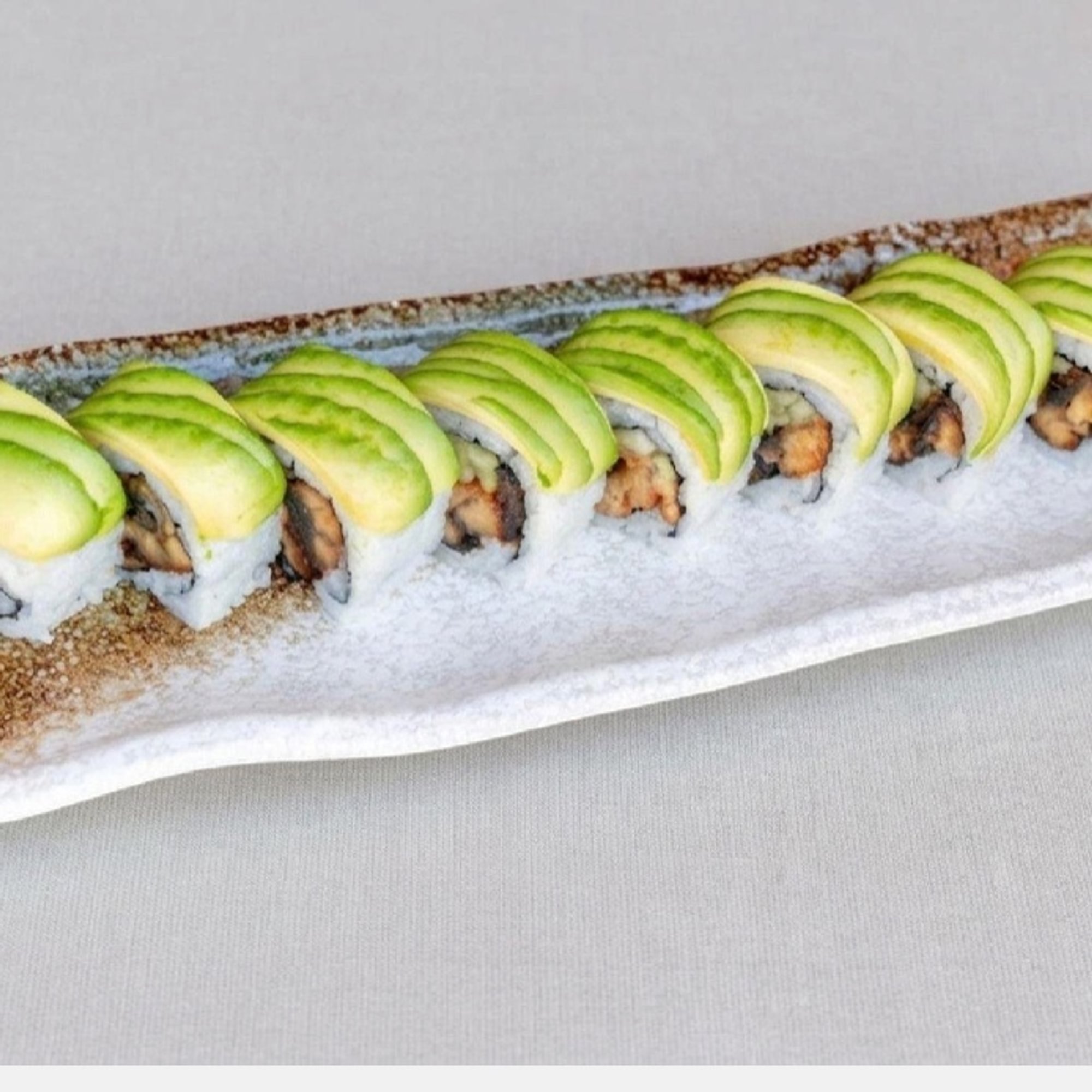 Caterpillar Roll