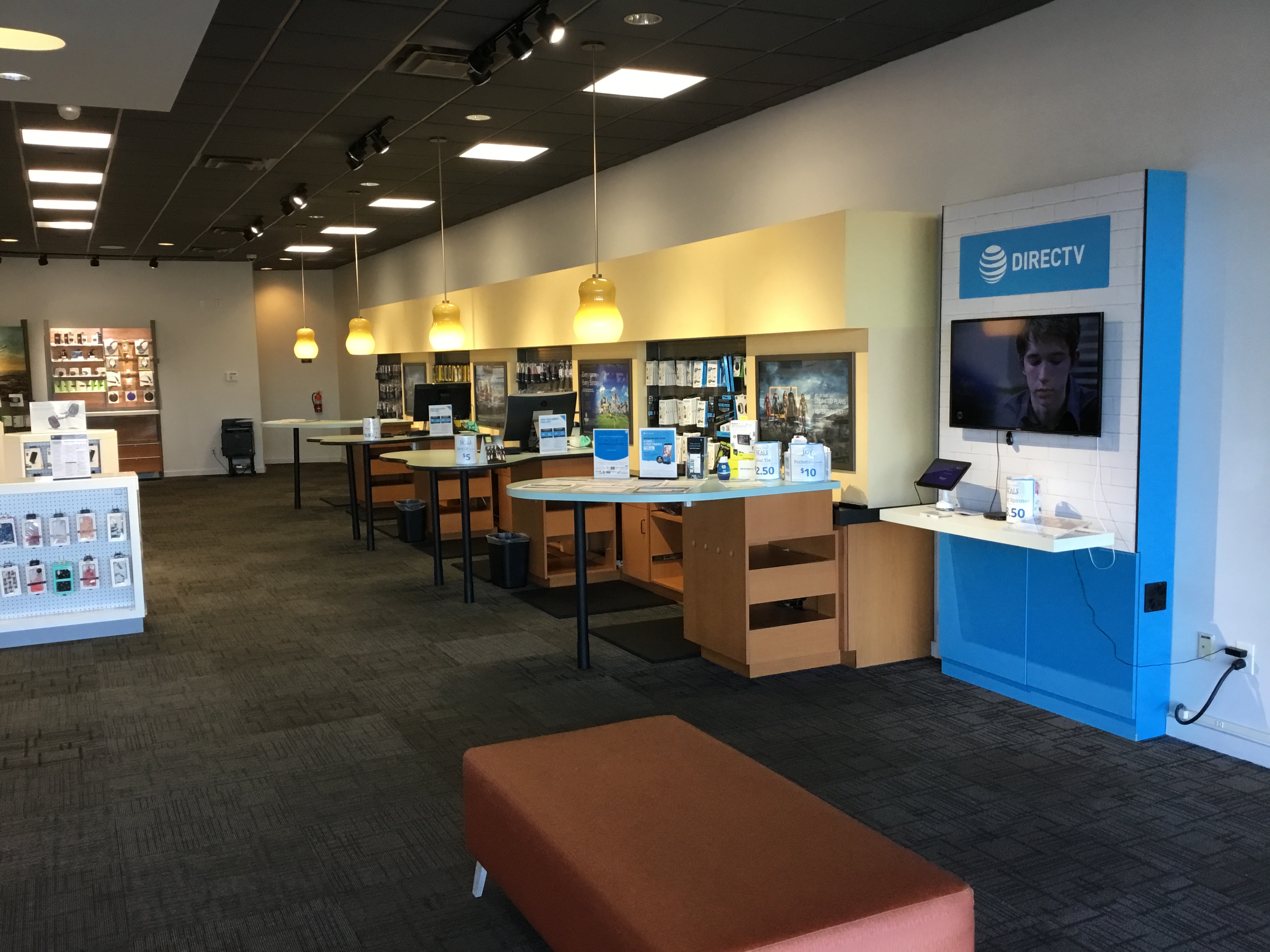 AT&T Store Photo