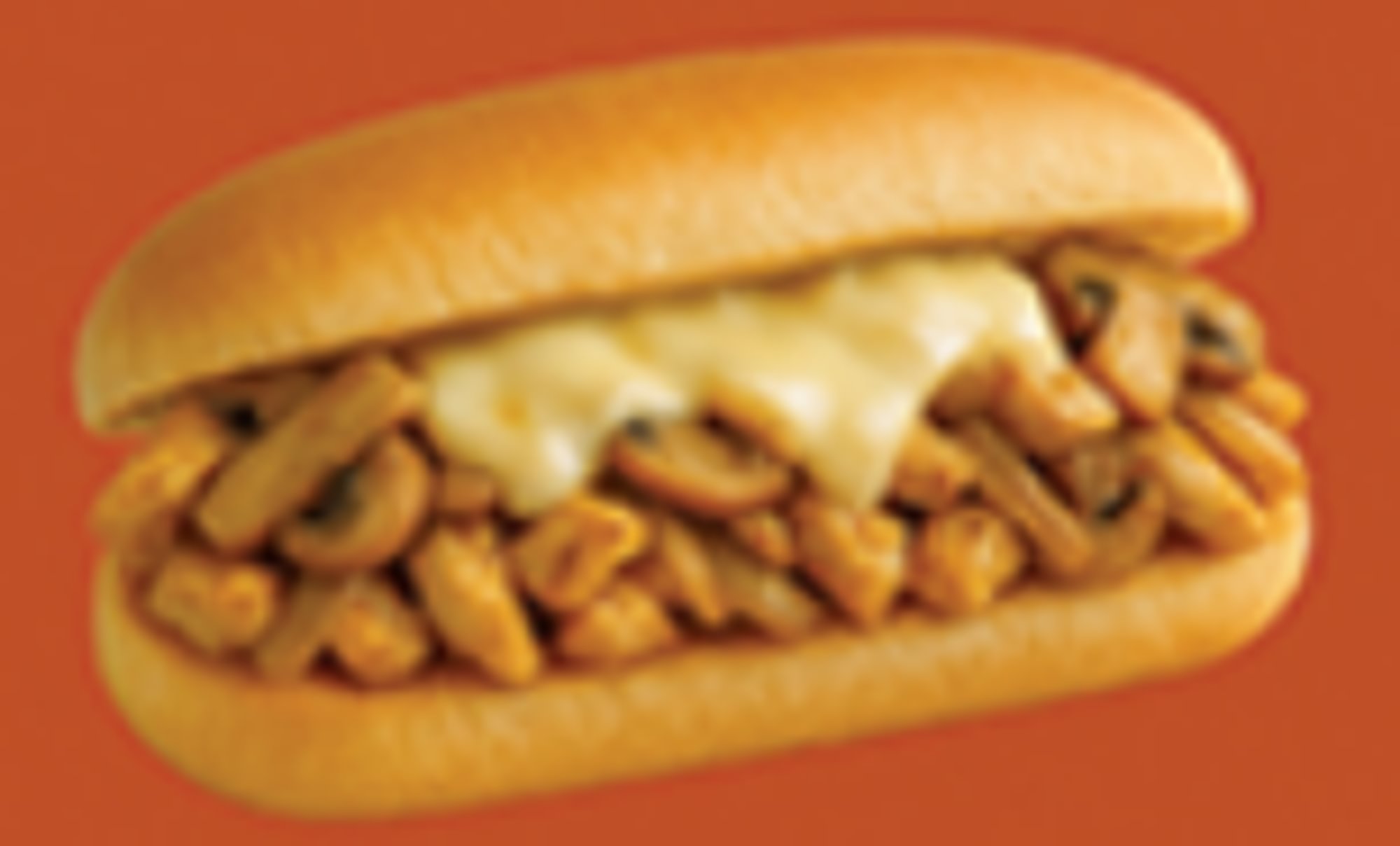 Chicken Philly