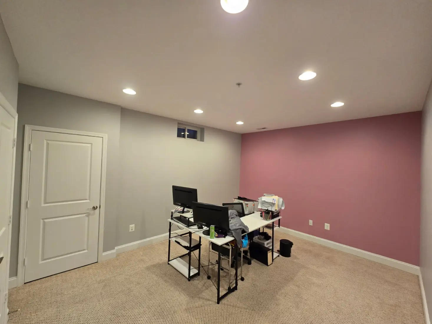 Offices and Conference Rooms