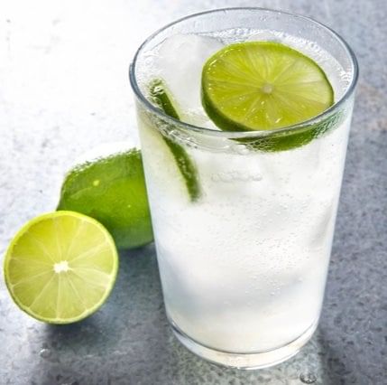 Lemon Lime Soda