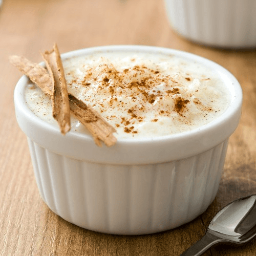 Rice Pudding