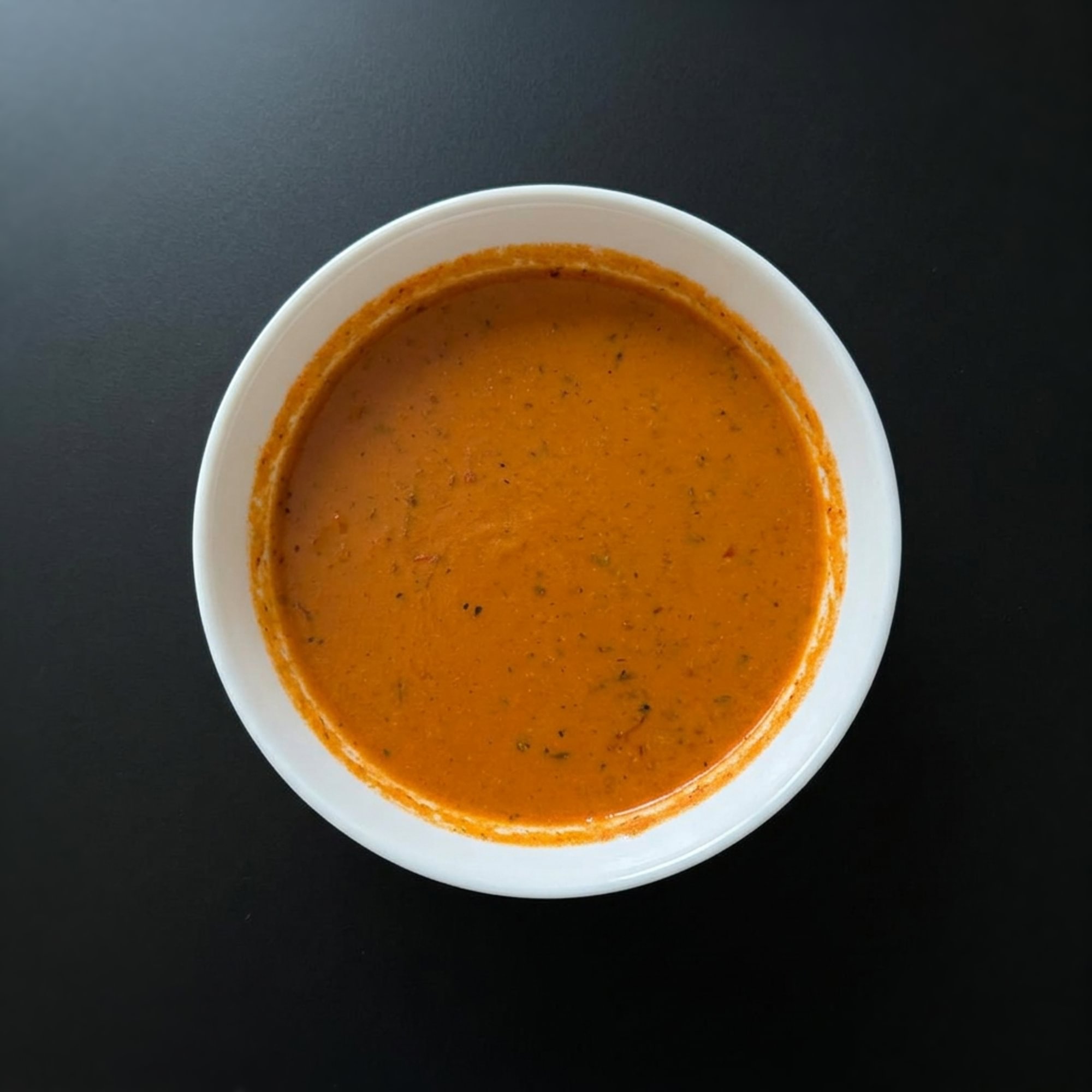 Tomato Bisque Soup