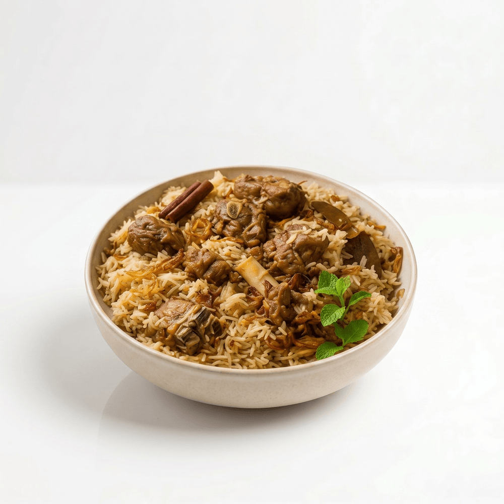 Goat Biryani