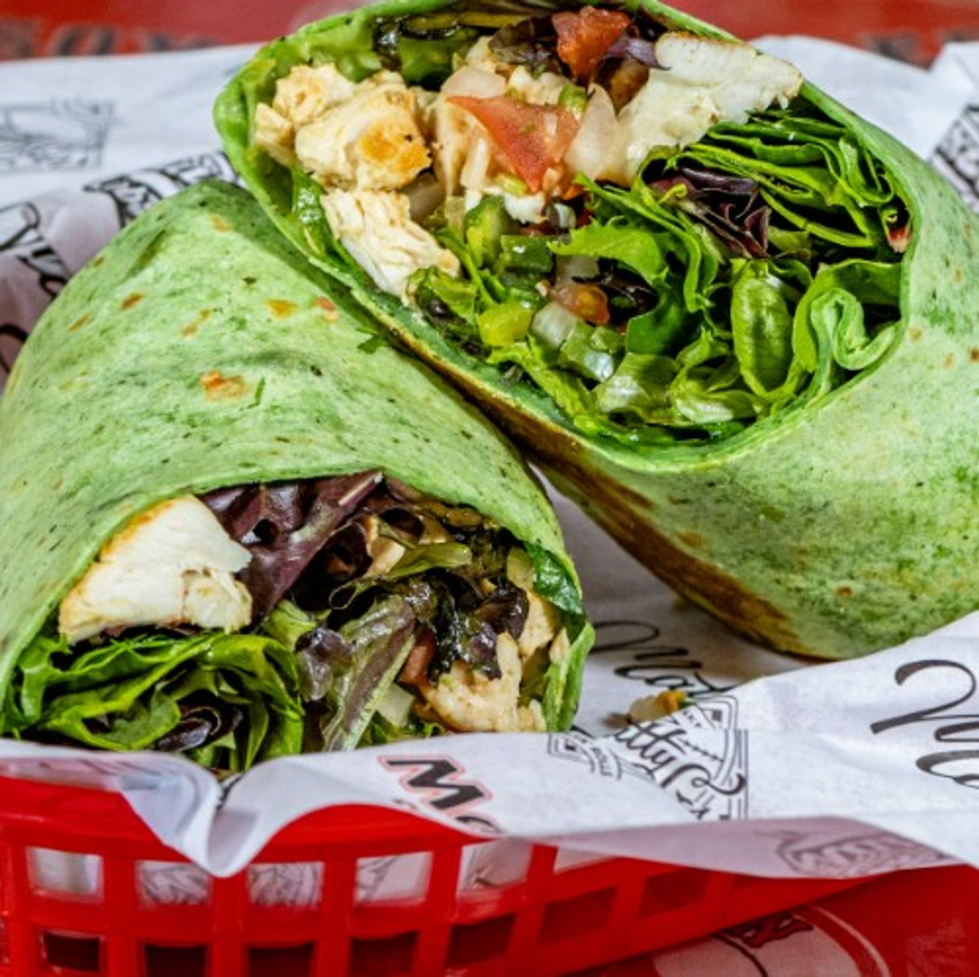 The Big Cat Wrap