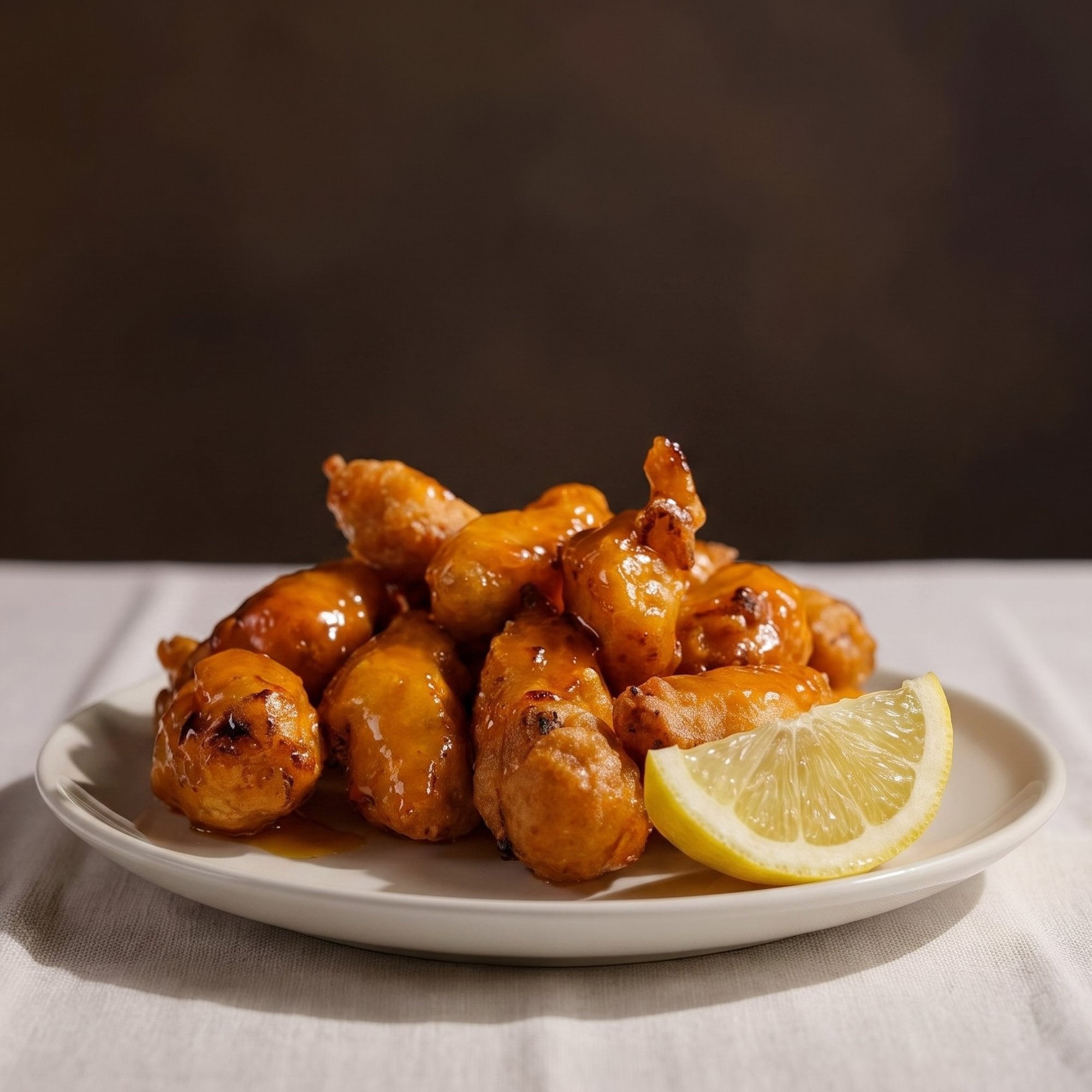 Lemon Chicken