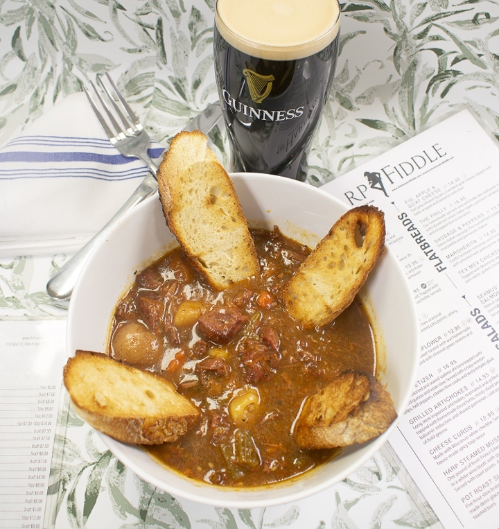 Guinness Stew