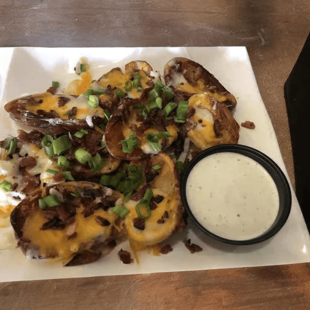 Potato Skins