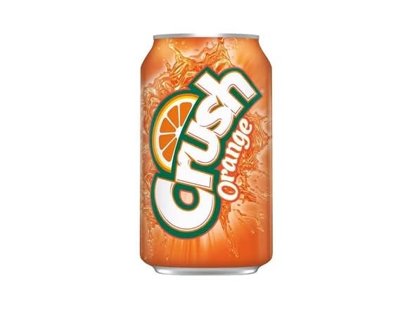 Crush Orange - 12oz Can
