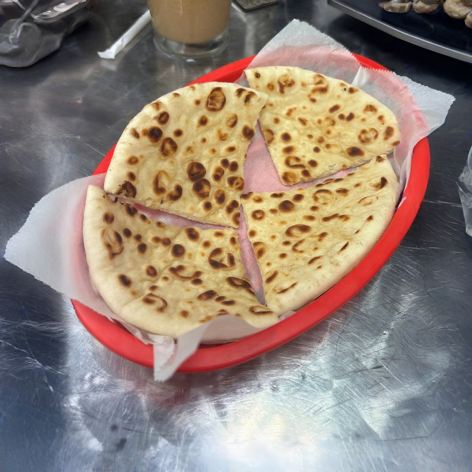 Gyro Bread