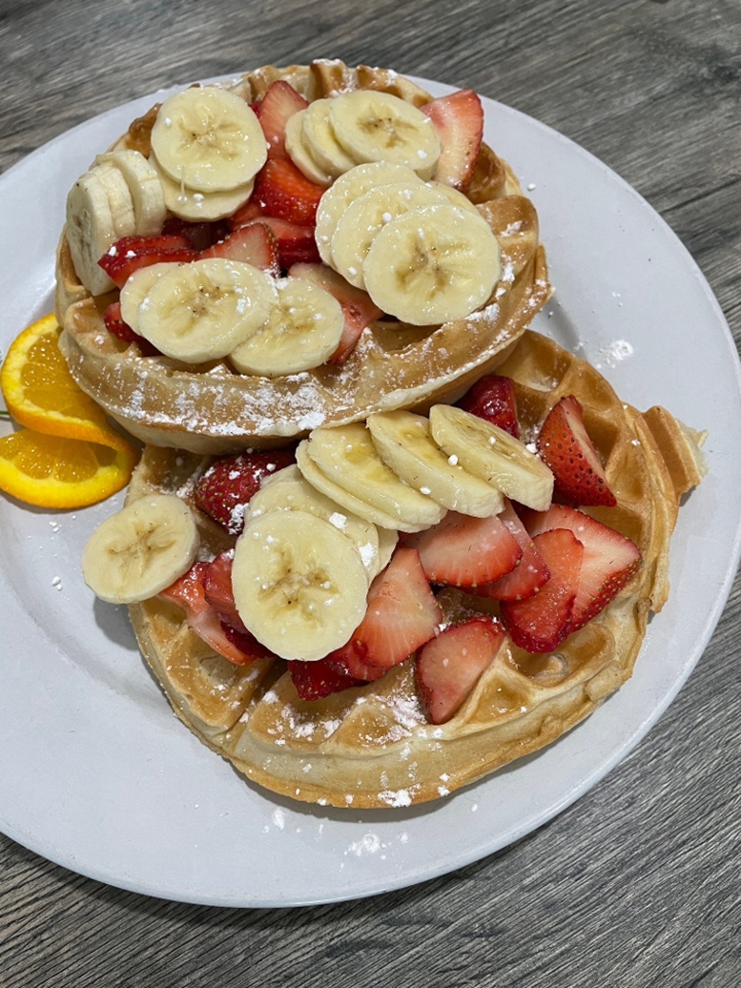 Single Waffle