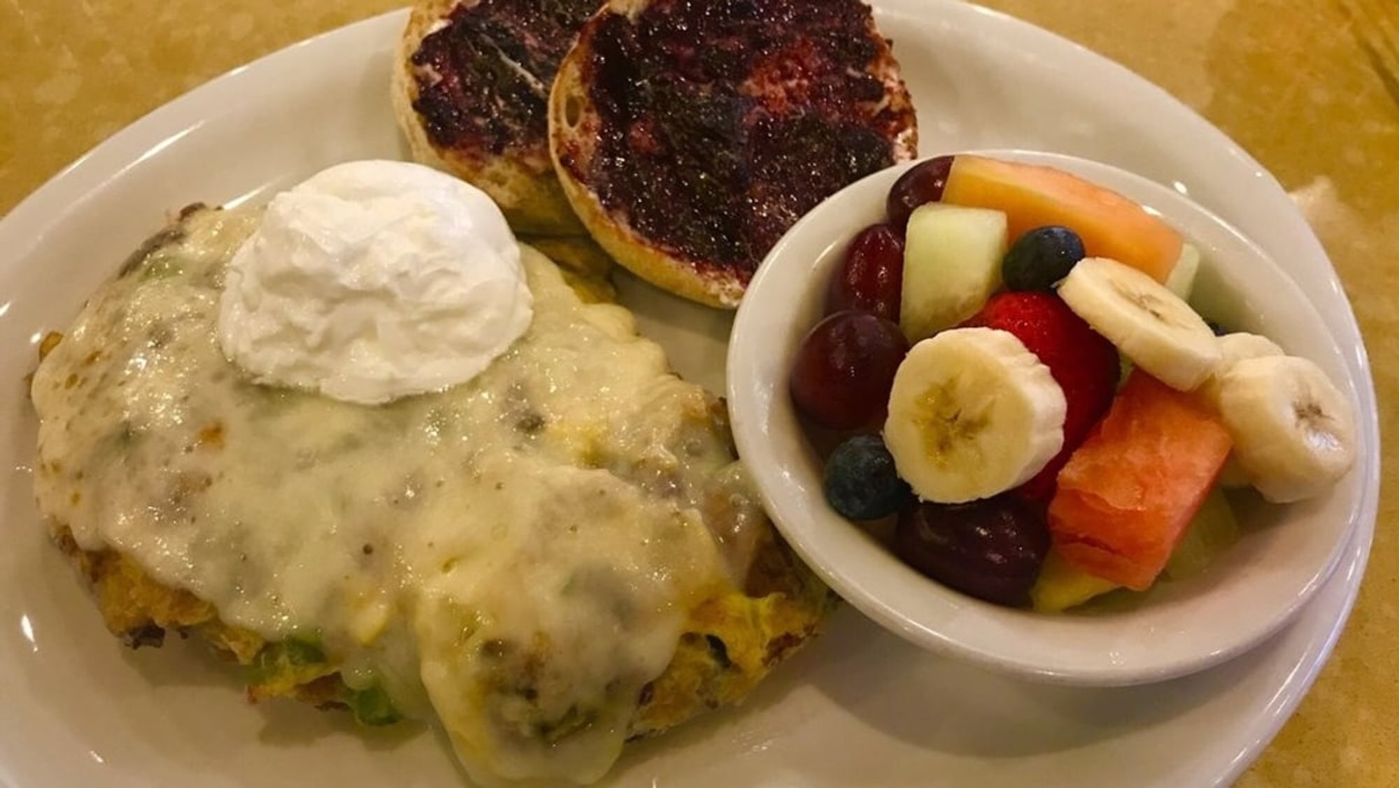 Idaho Omelette