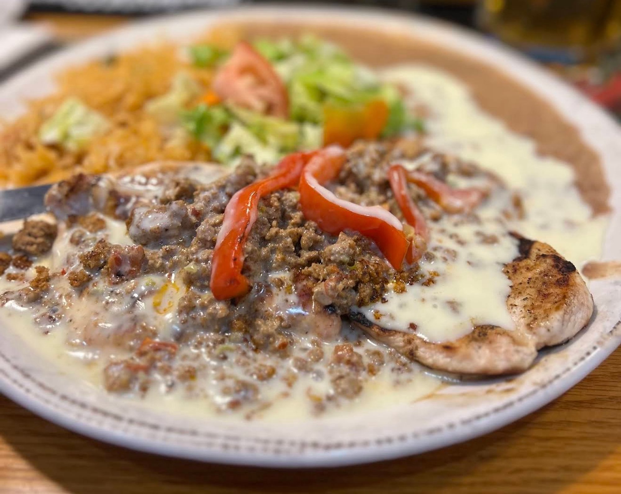 Choripollo