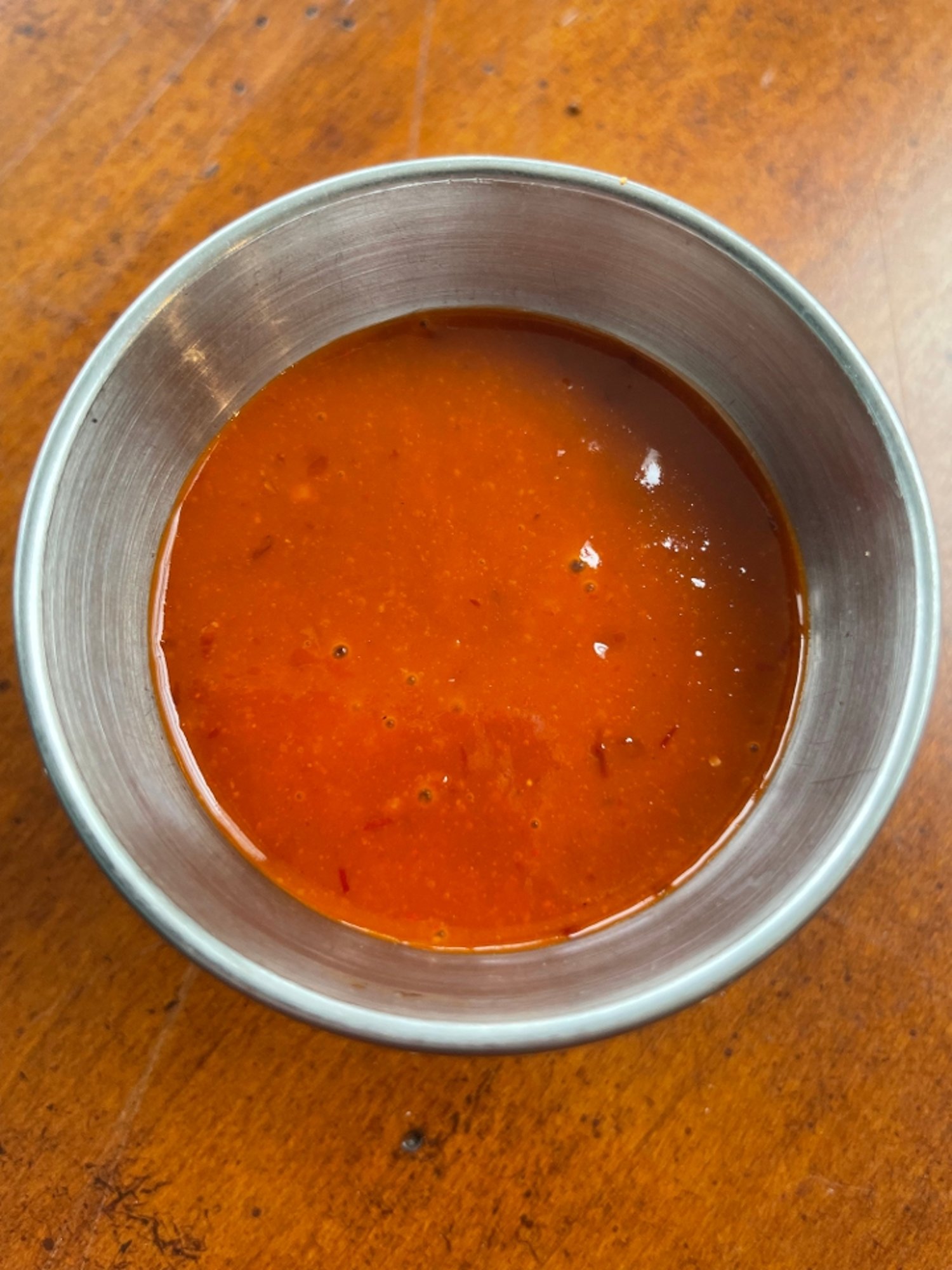 BYRDIE'S HOT SAUCE