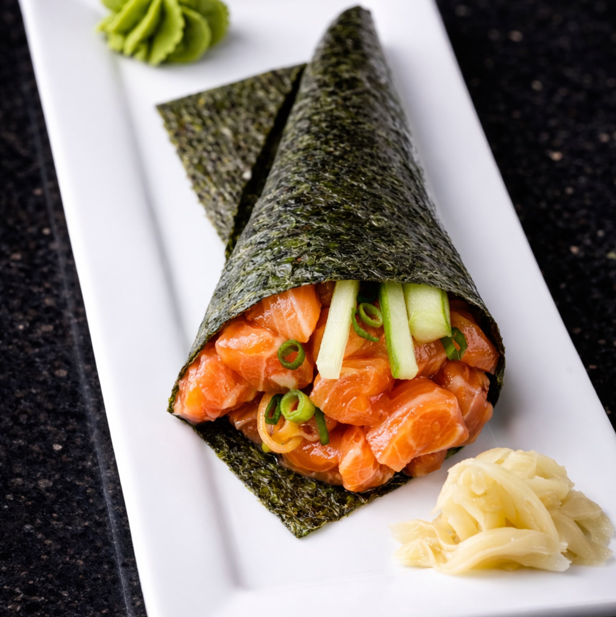 HAND Spicy Salmon HR