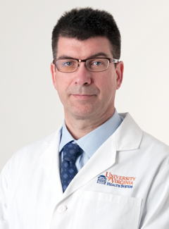 Mark S Quigg, MD Photo