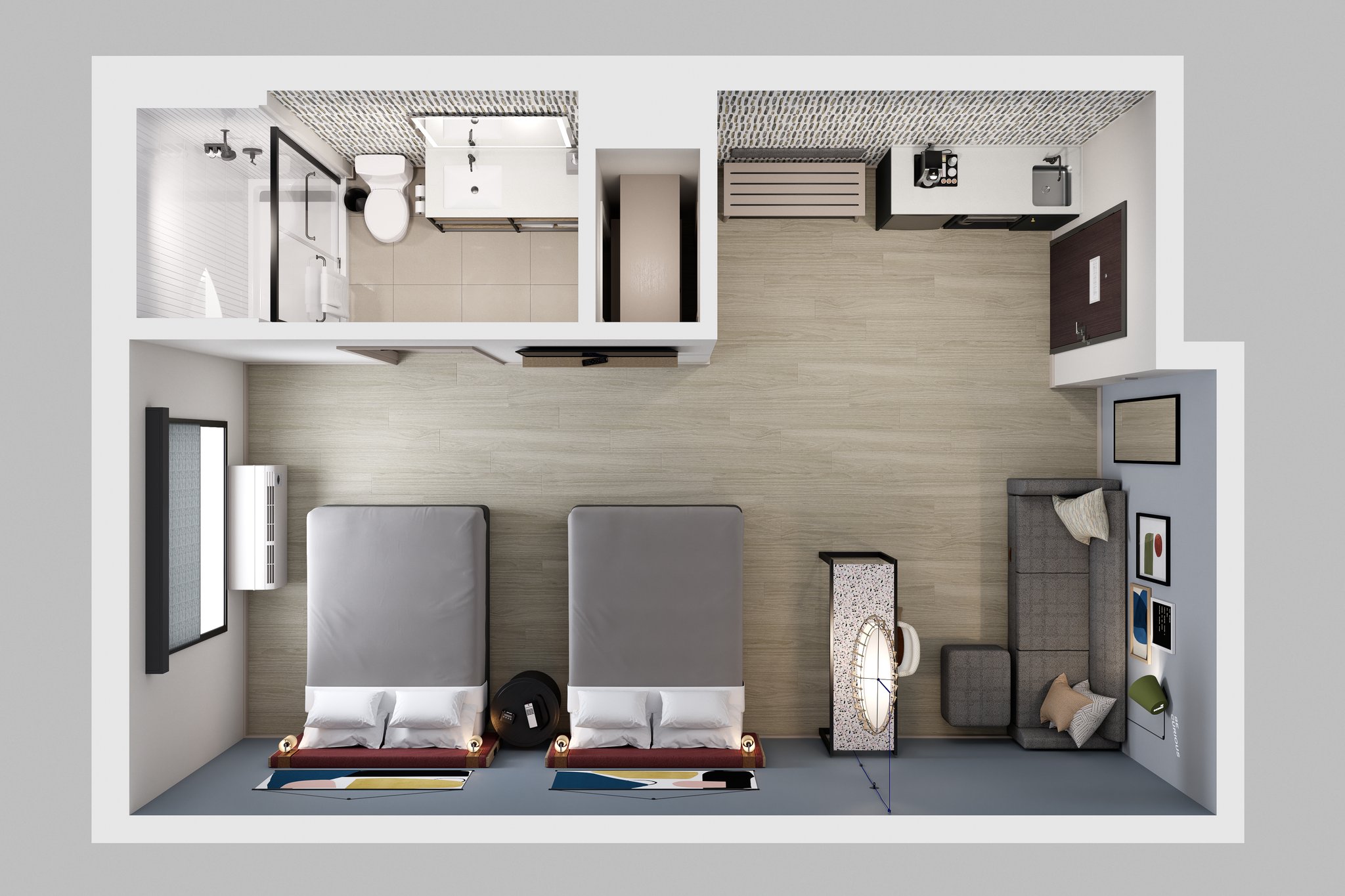 Atwell Suites Belgrade - Bozeman Airport by IHG Image