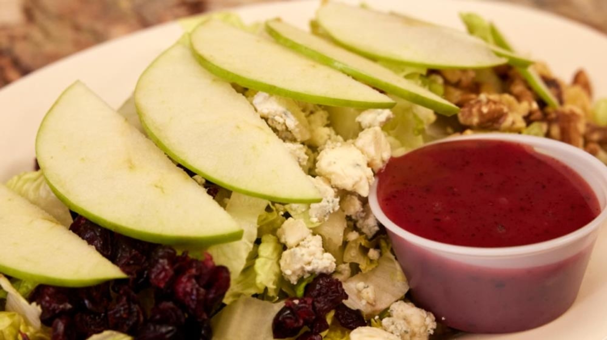 Apple Salad